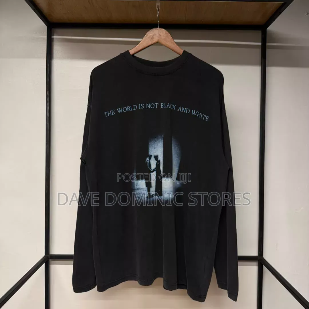 Graphic Shirts Longsleeve