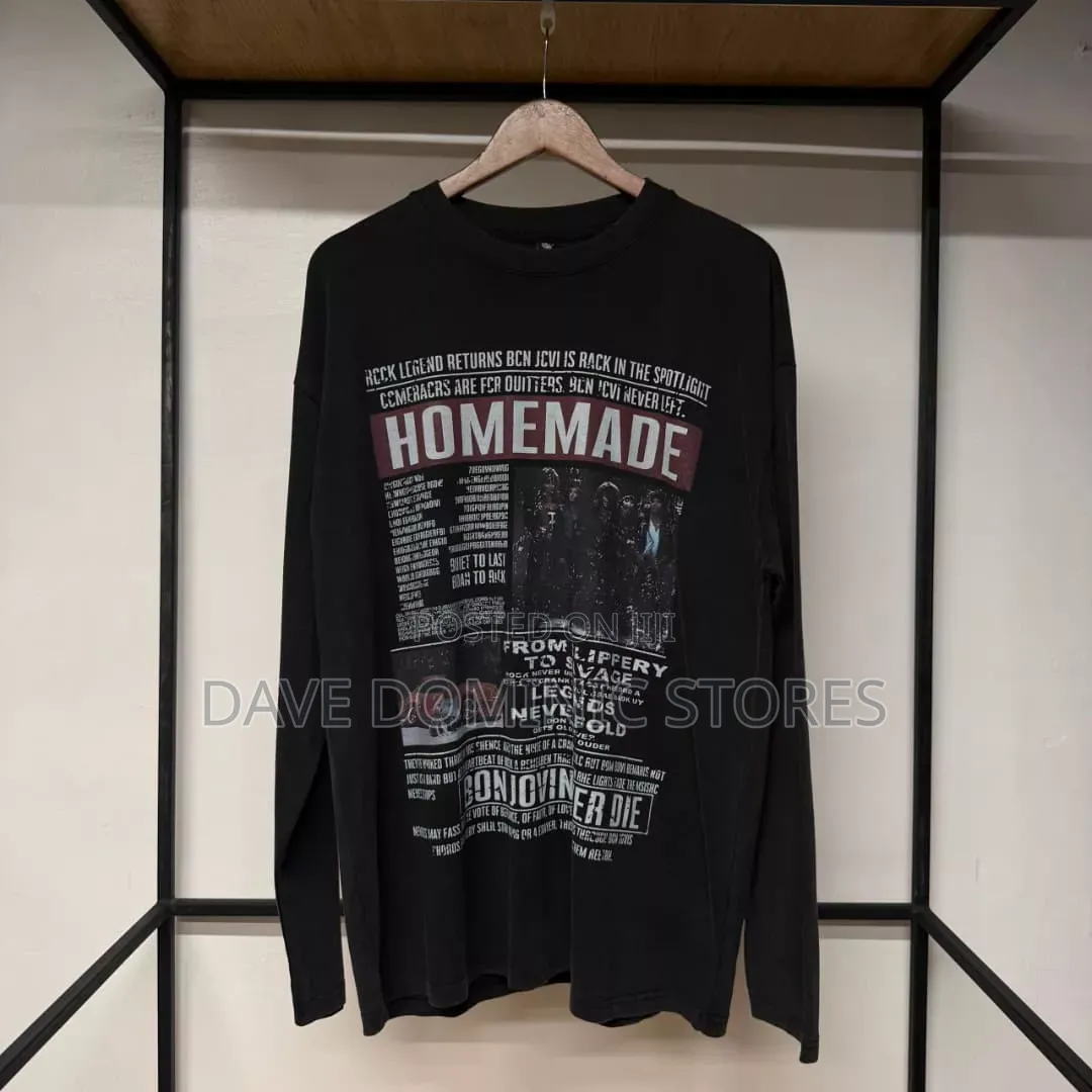 Graphic Shirts Longsleeve