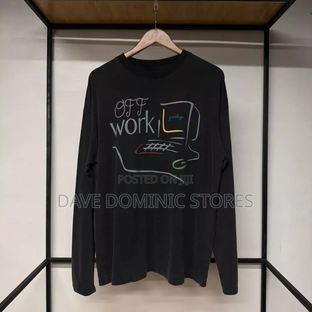 Graphic Shirts Longsleeve