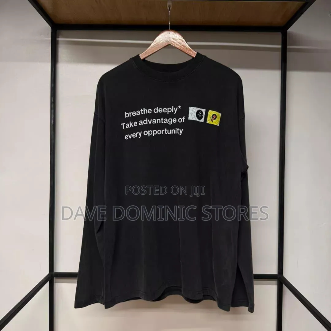 Graphic Shirts Longsleeve