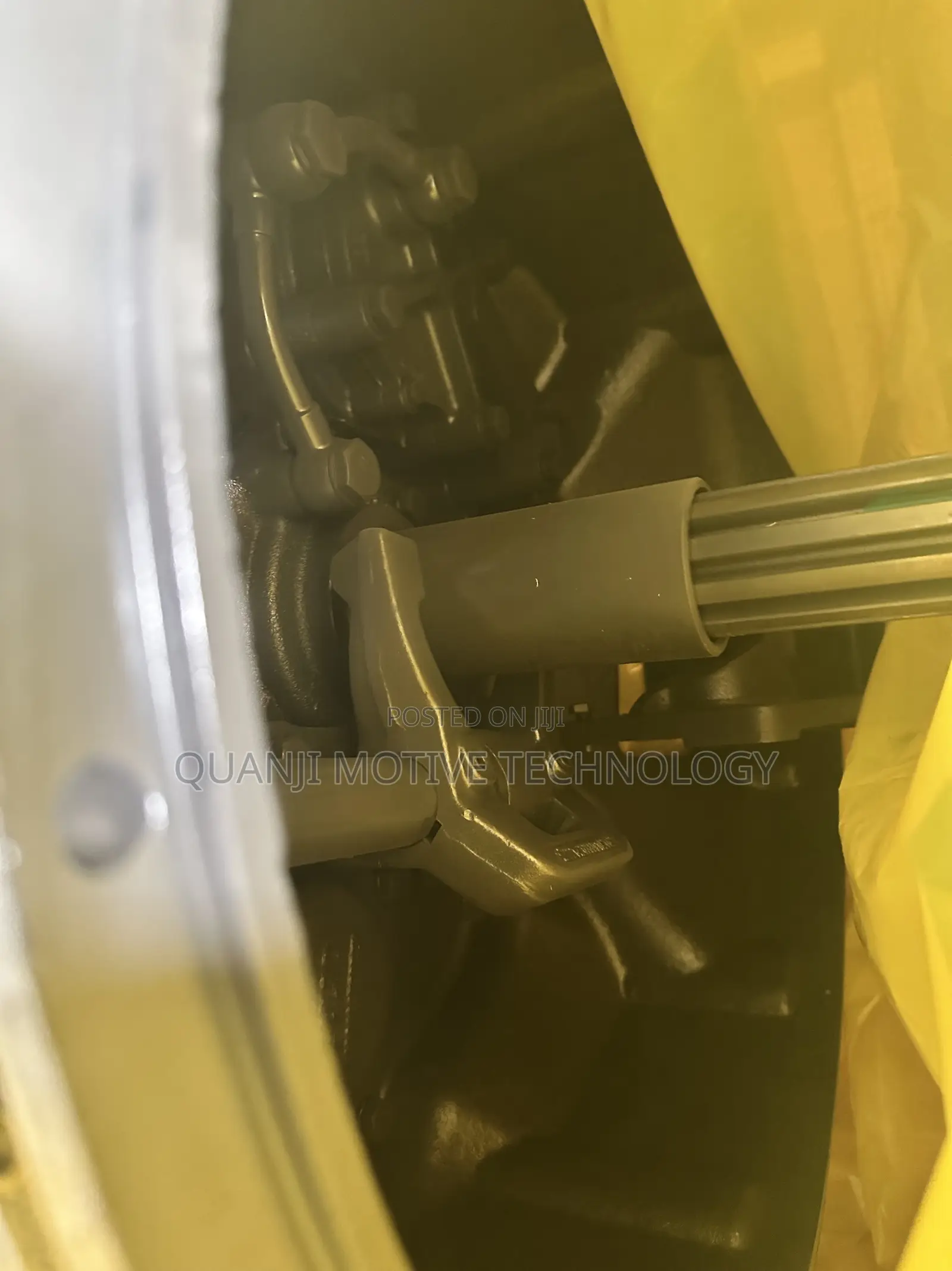 Brand New Howo 10 Speed Gearbox