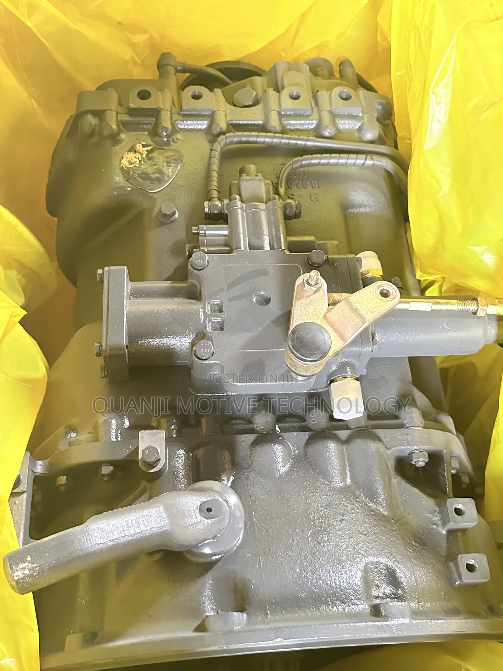 Brand New Howo 10 Speed Gearbox
