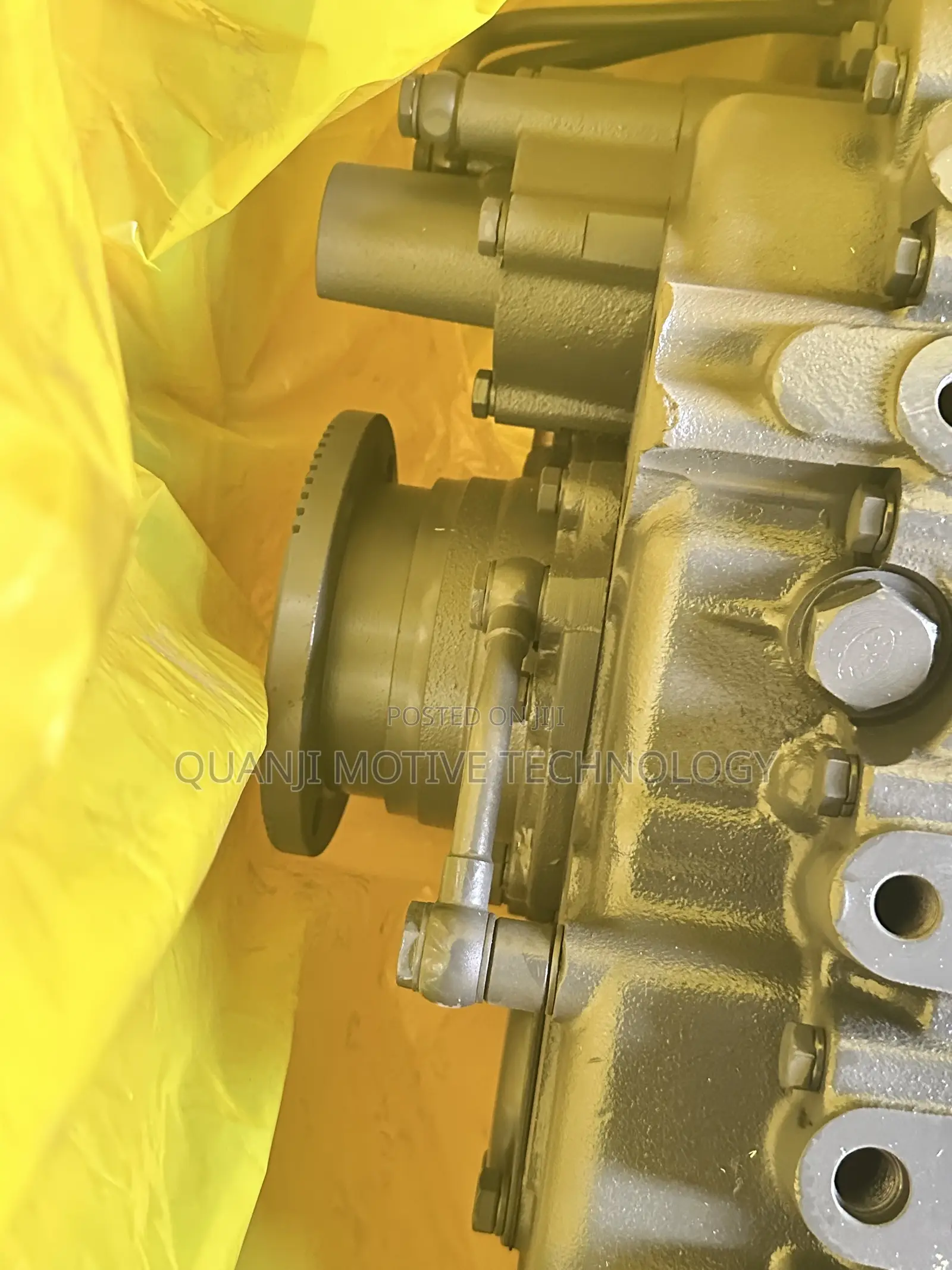 Brand New Howo 10 Speed Gearbox
