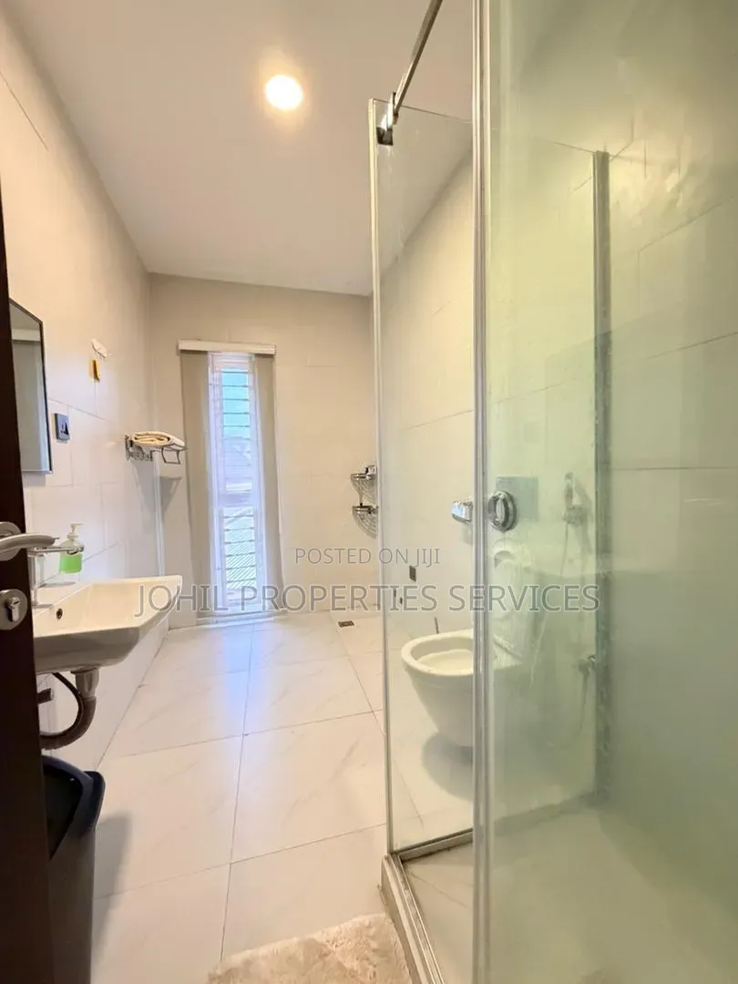 Furnished 3bdrm Apartment in Wuye for rent