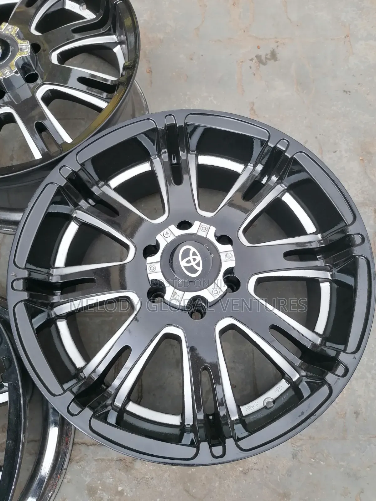 20 Offroad Rims for Tacoma ,Tundra,Ford F150, Wrangler and More