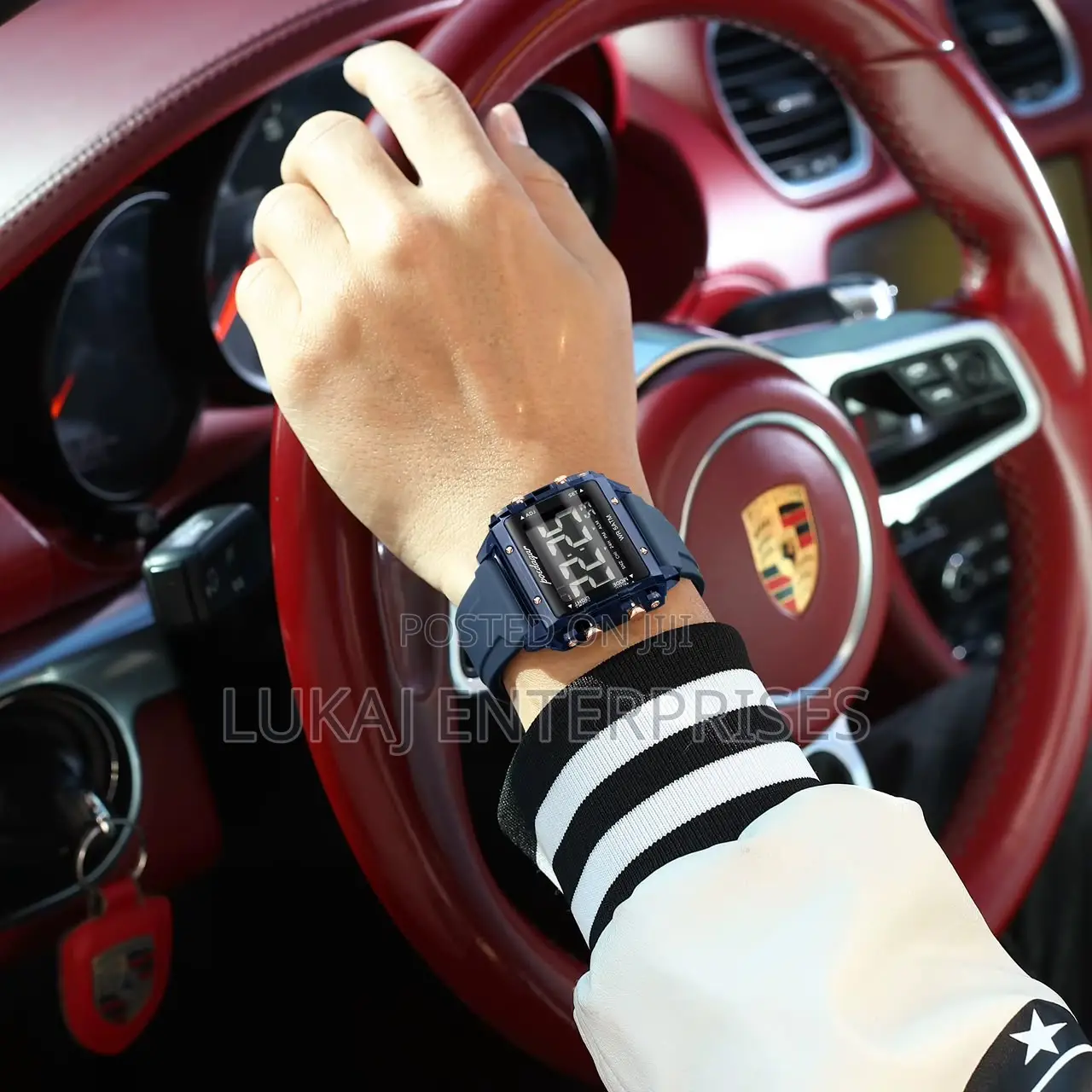 Poedagar Rubber Luxury
