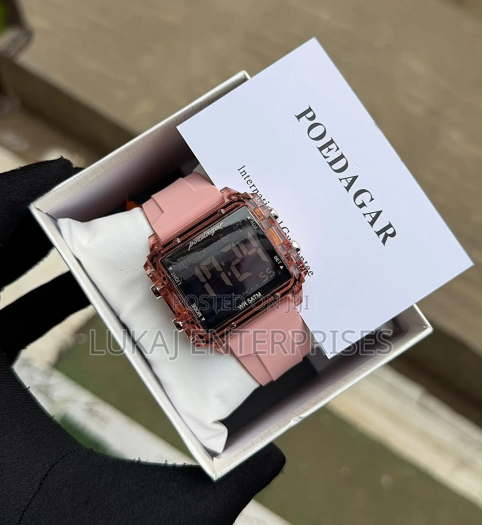 Poedagar Rubber Luxury