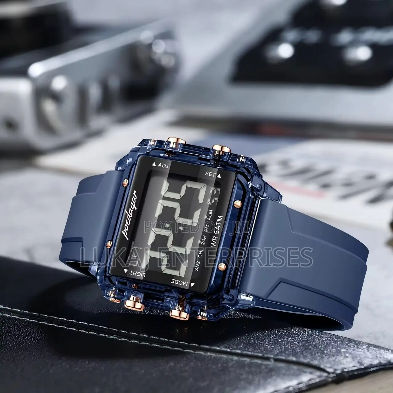 Poedagar Rubber Luxury