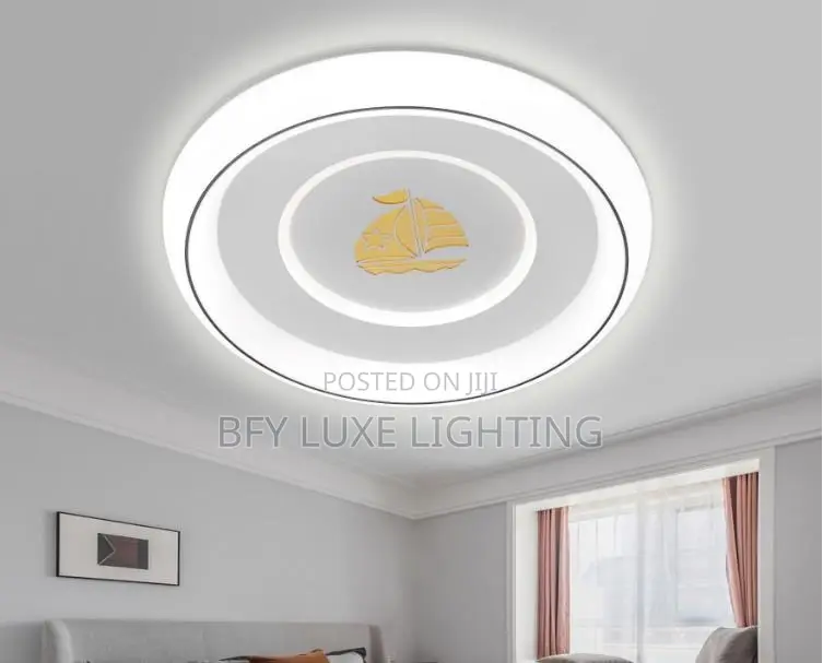 Modern Arc Floor Lamp With Pleated Shade for Bedroom/Living Room