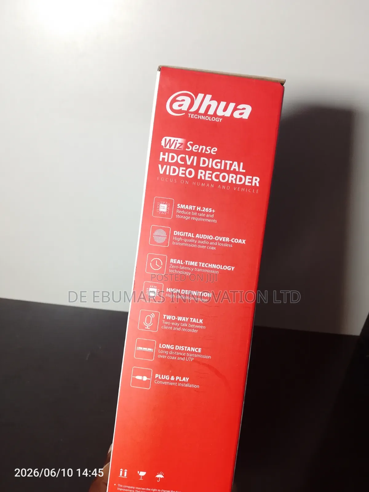 16channel Dahua DVR