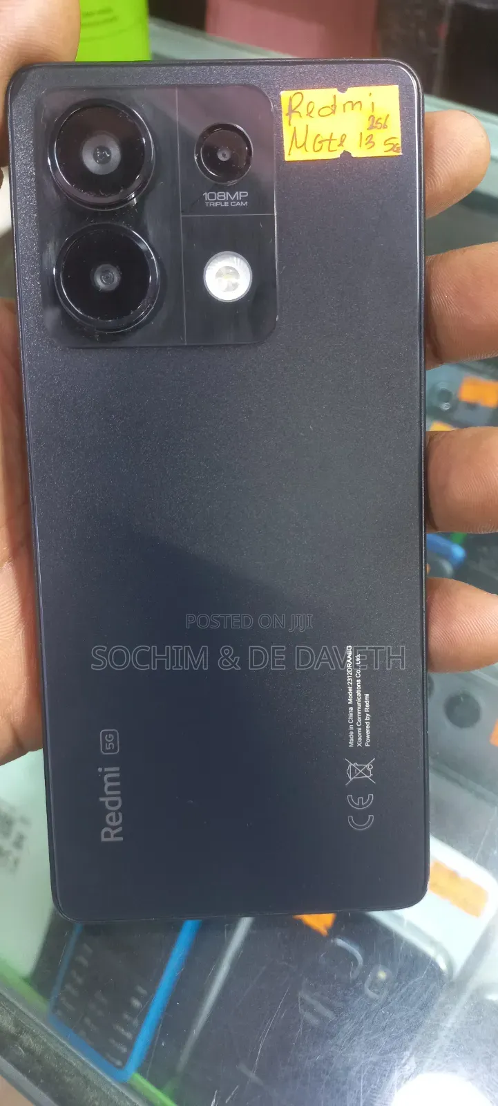 Xiaomi Redmi Note 13 256 GB