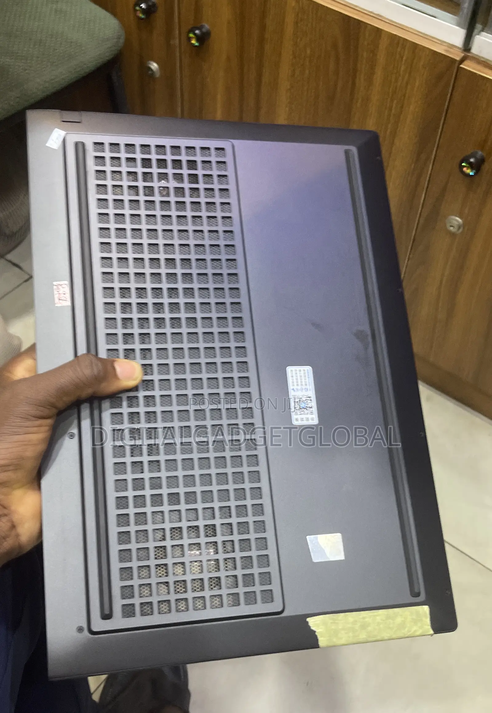 Laptop HP Victus 15 4GB Intel Core i7 SSHD (Hybrid) 512GB