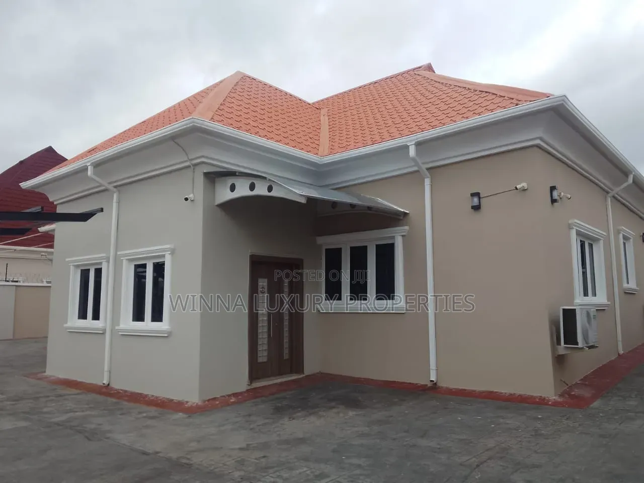 3bdrm Bungalow in Jedo, Lugbe District for rent