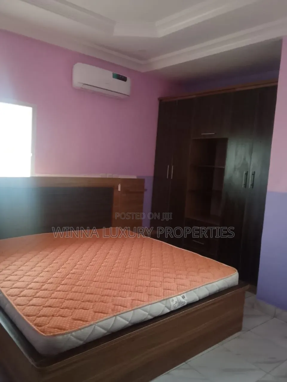 3bdrm Bungalow in Jedo, Lugbe District for rent