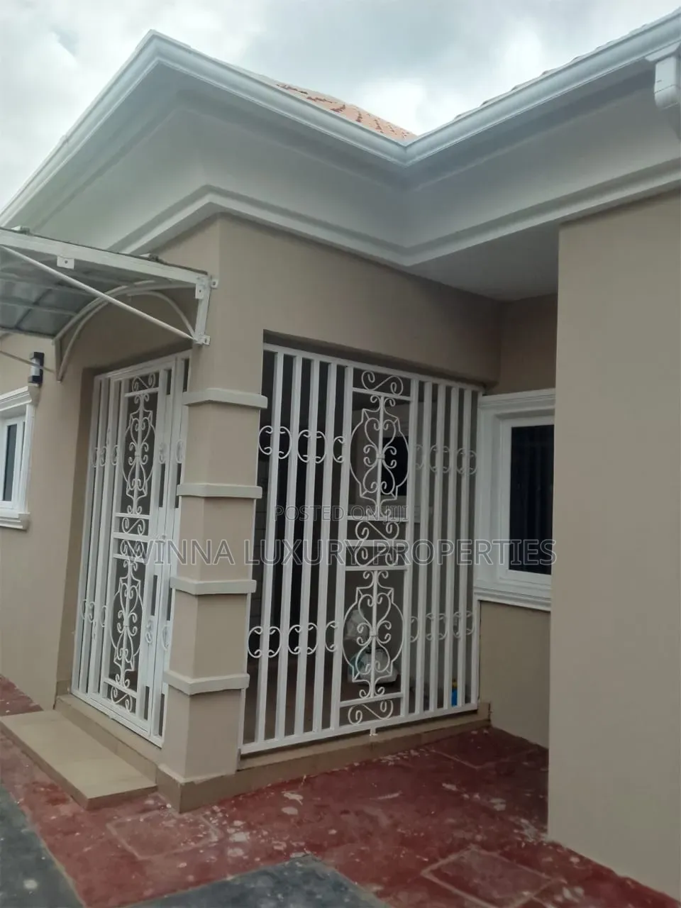 3bdrm Bungalow in Jedo, Lugbe District for rent