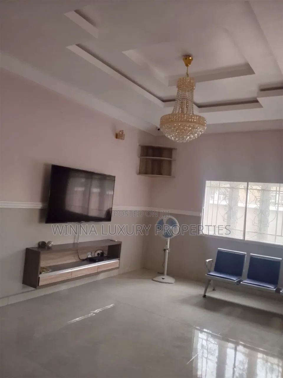 3bdrm Bungalow in Jedo, Lugbe District for rent