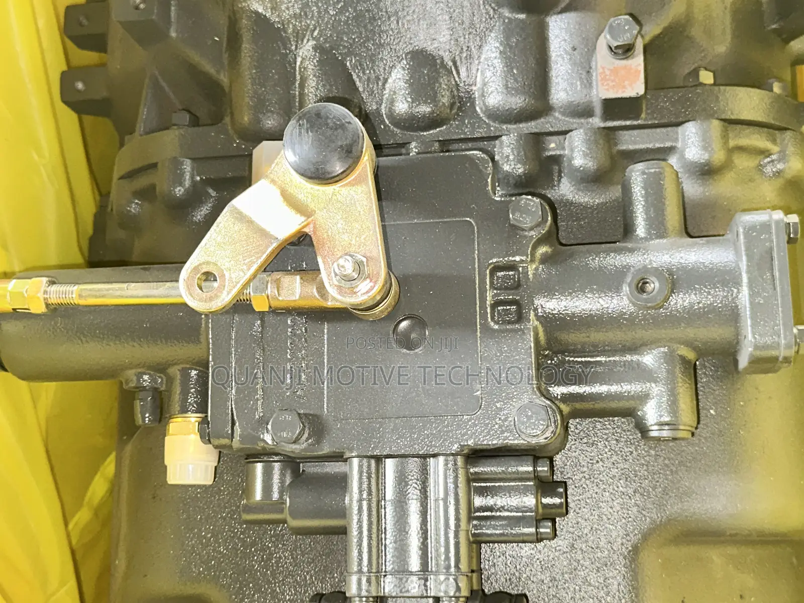 Brand New Howo 12 Speed Gearbox