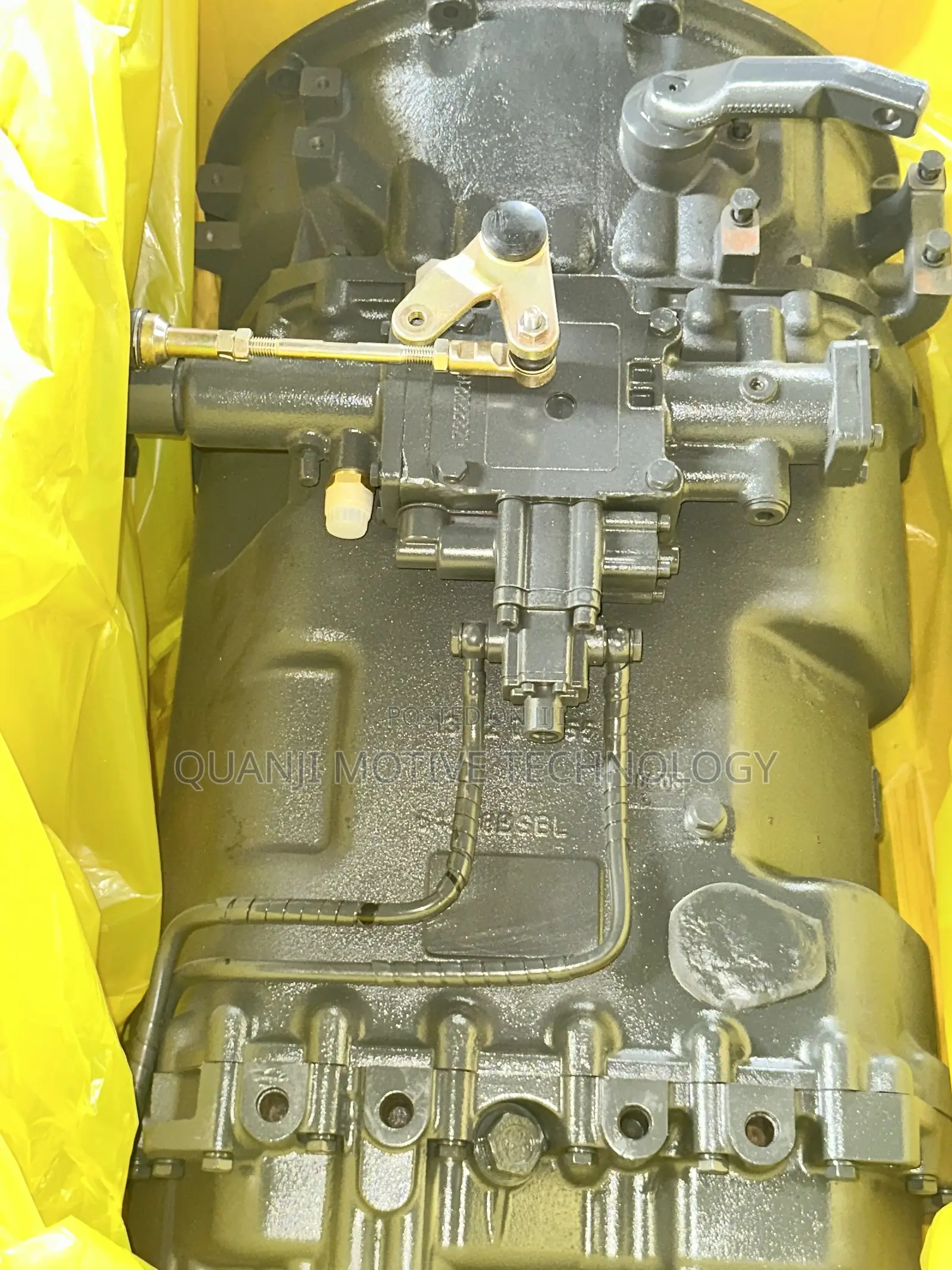 Brand New Howo 12 Speed Gearbox