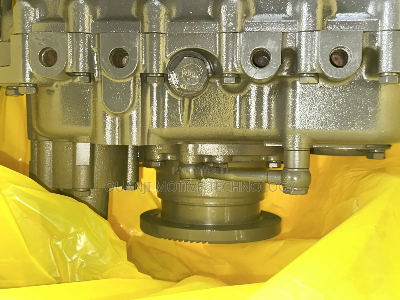 Brand New Howo 12 Speed Gearbox