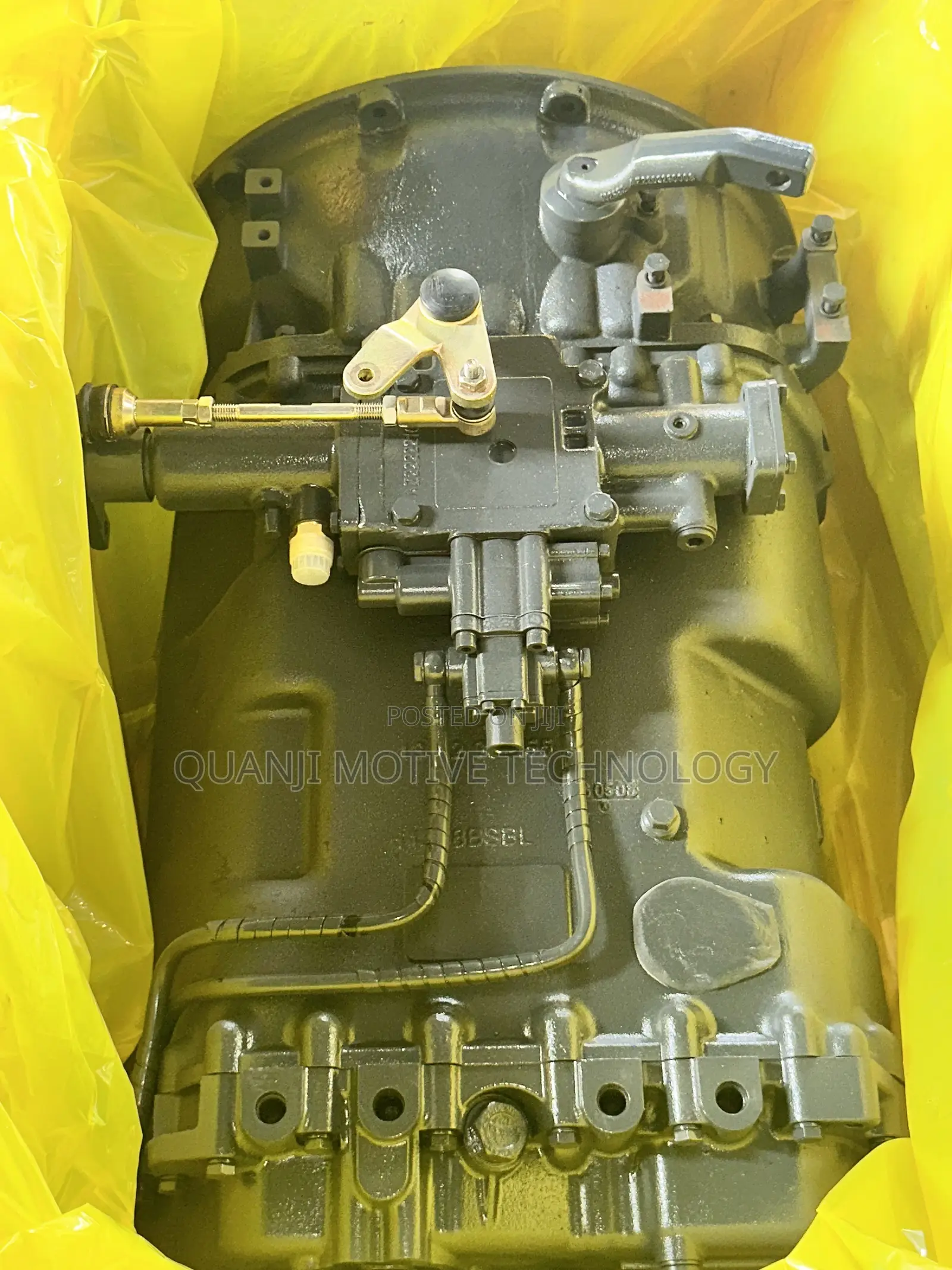 Brand New Howo 12 Speed Gearbox