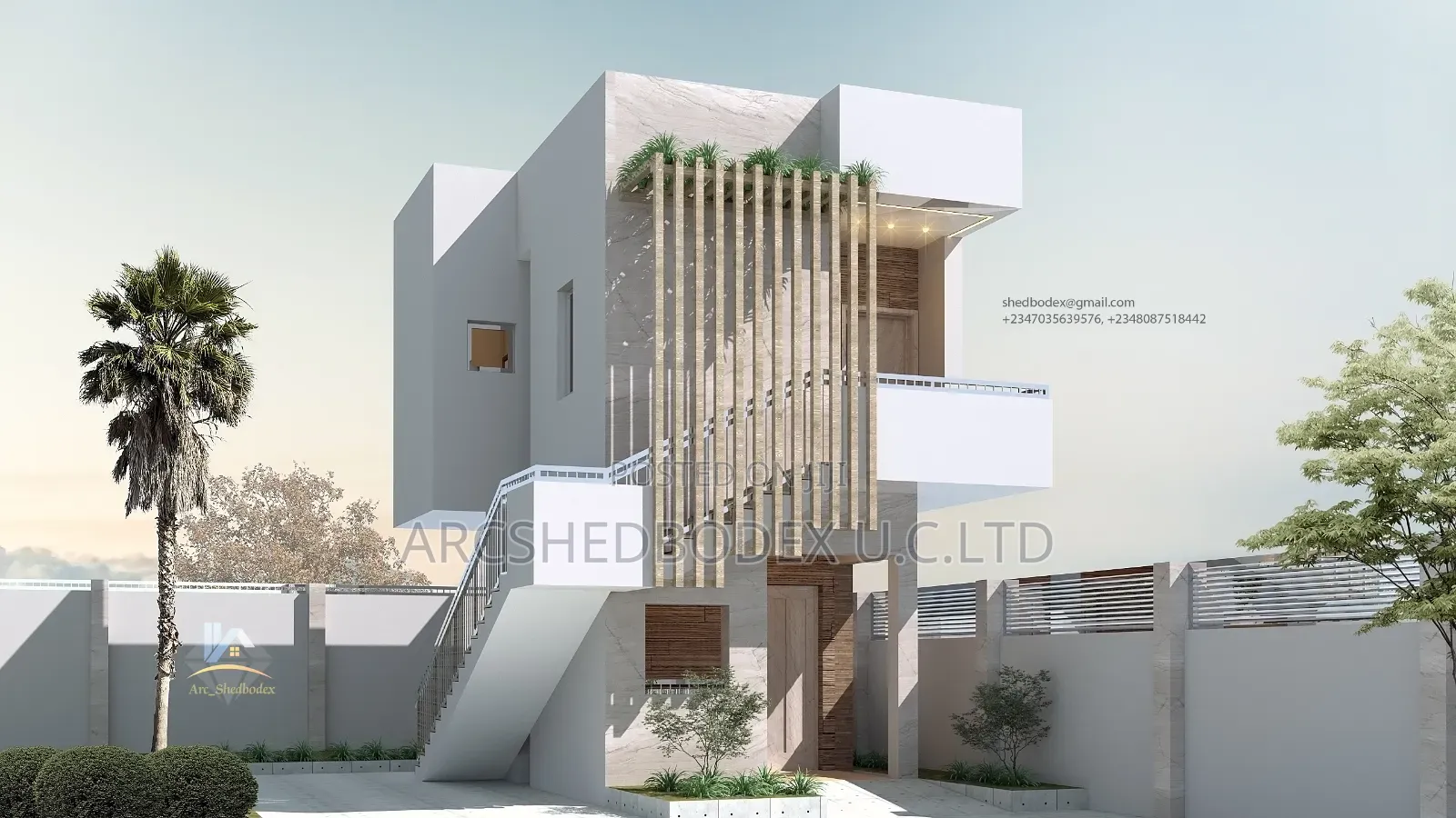 Architect and Building Constructor