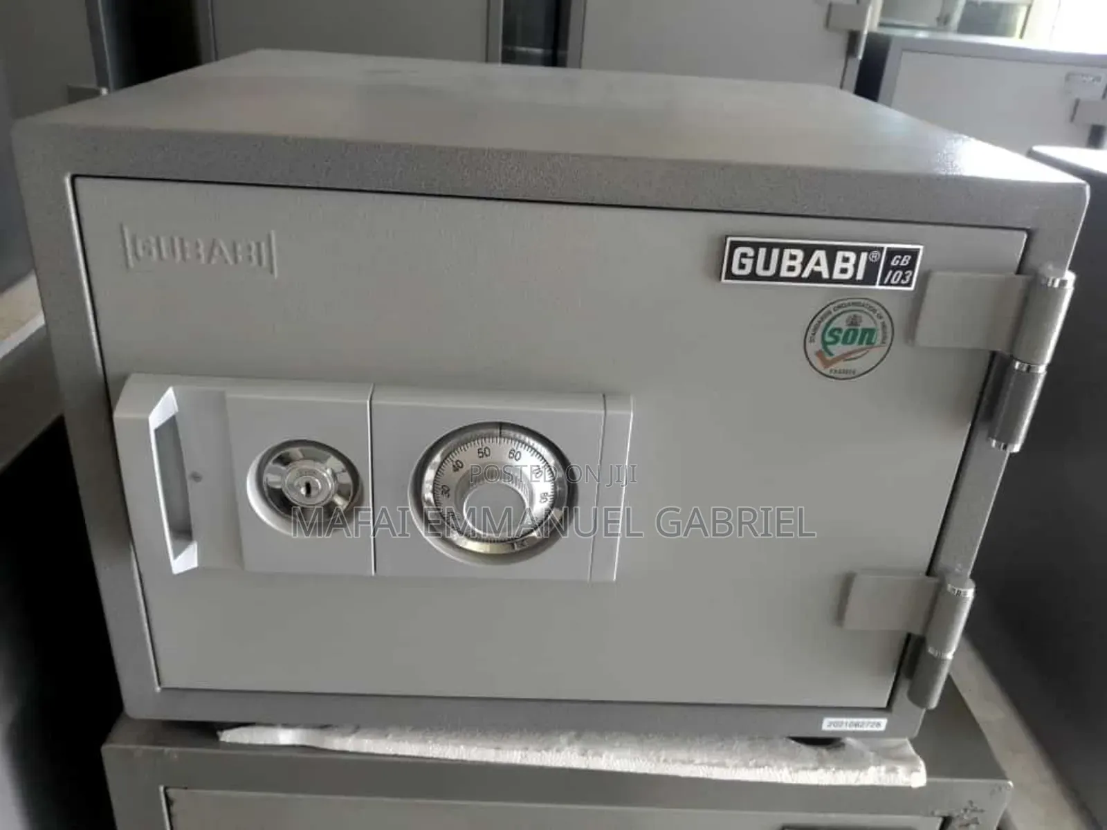 Fire Proof Safe 103