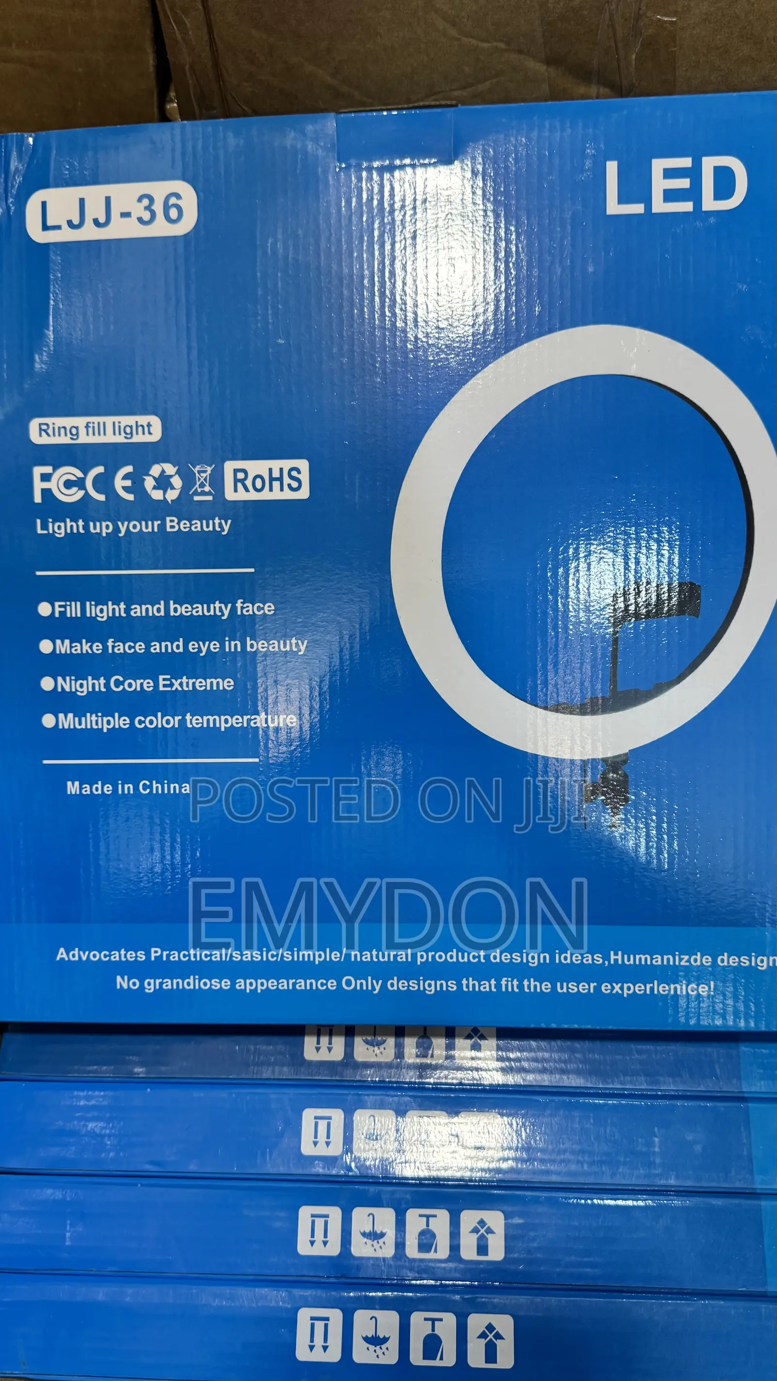 Ling Fill Light