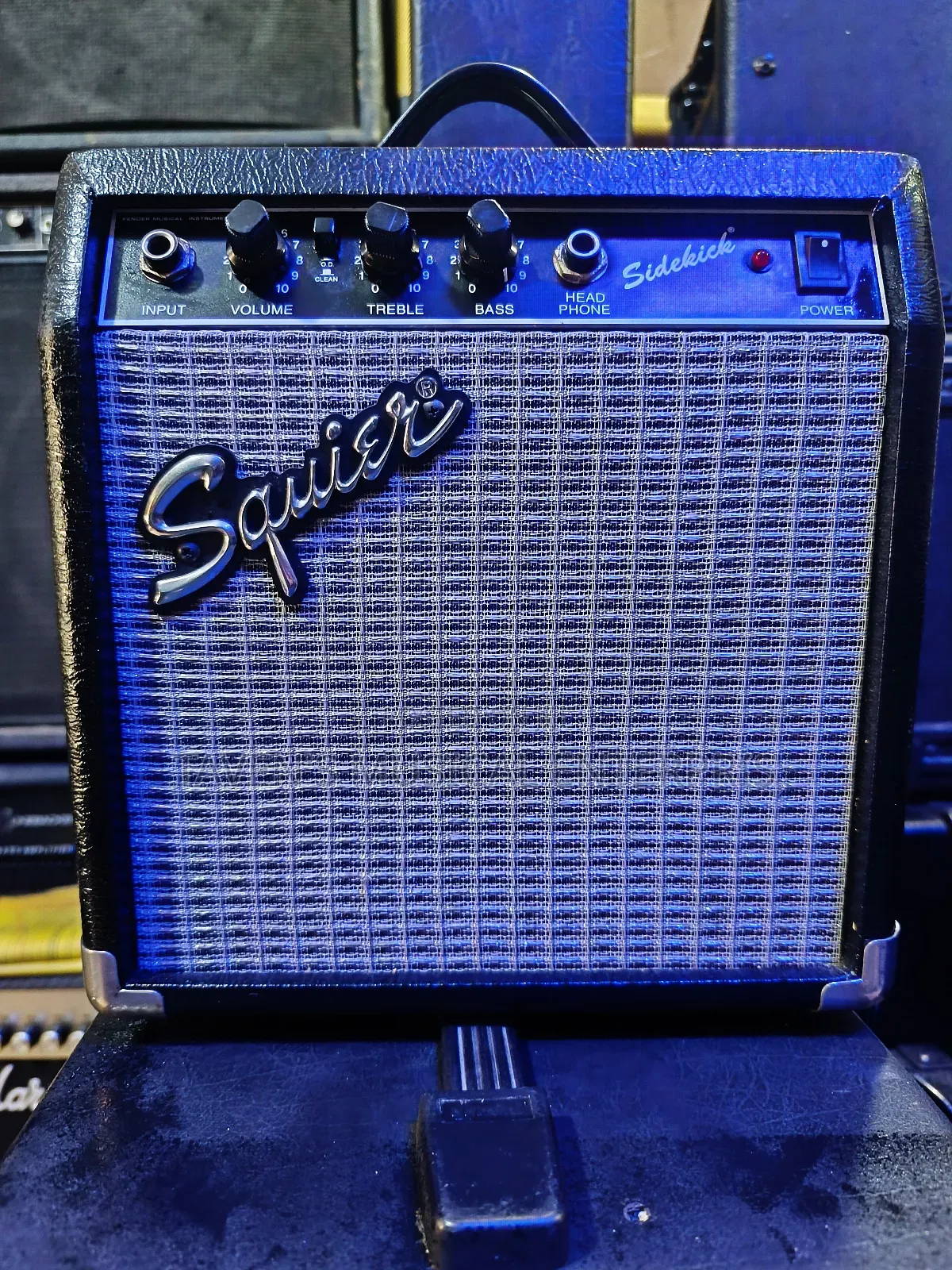 Squier Guitar Combo Amp
