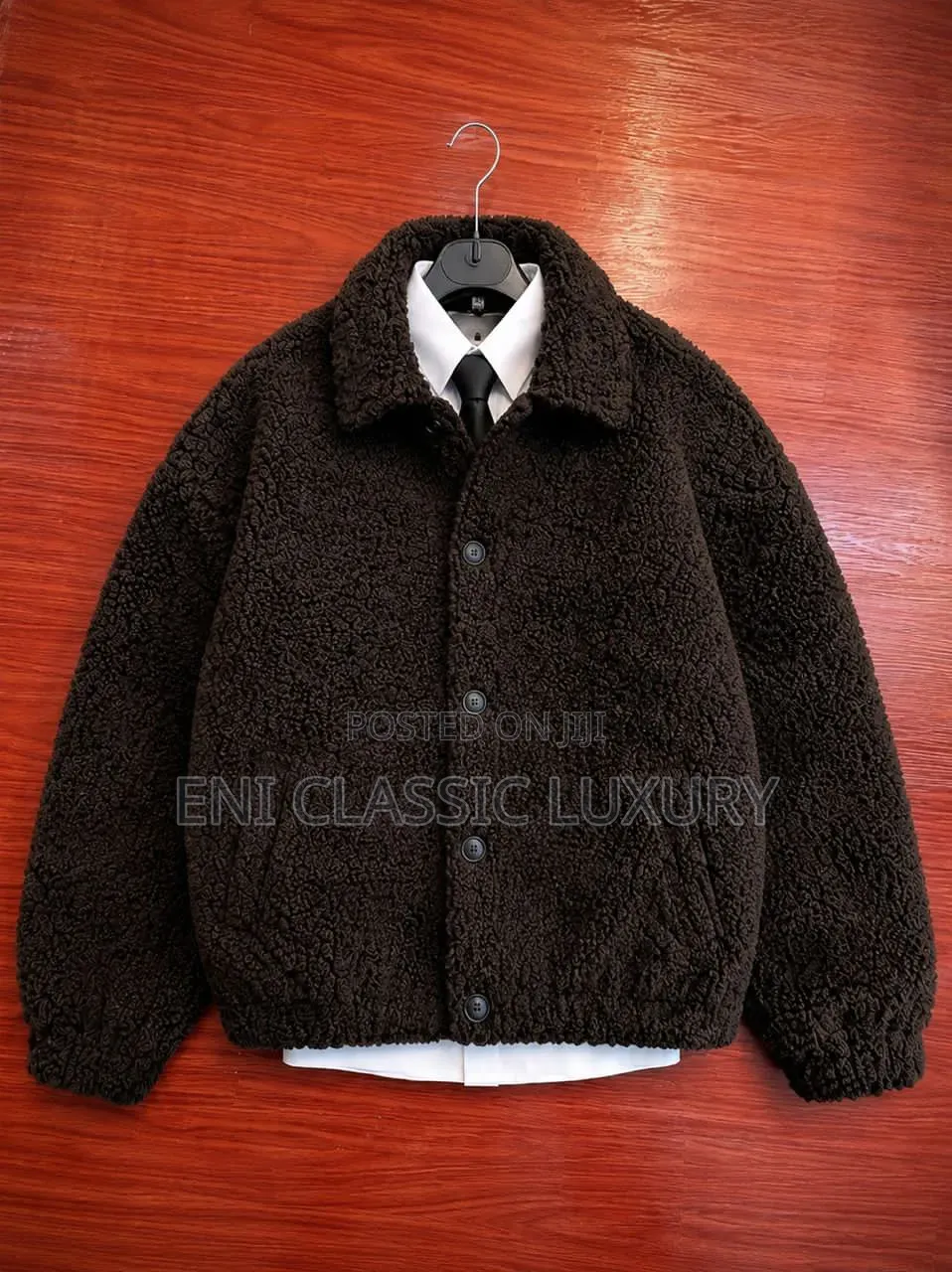 Best Quality Luxury Cargo Jacket Well Banded