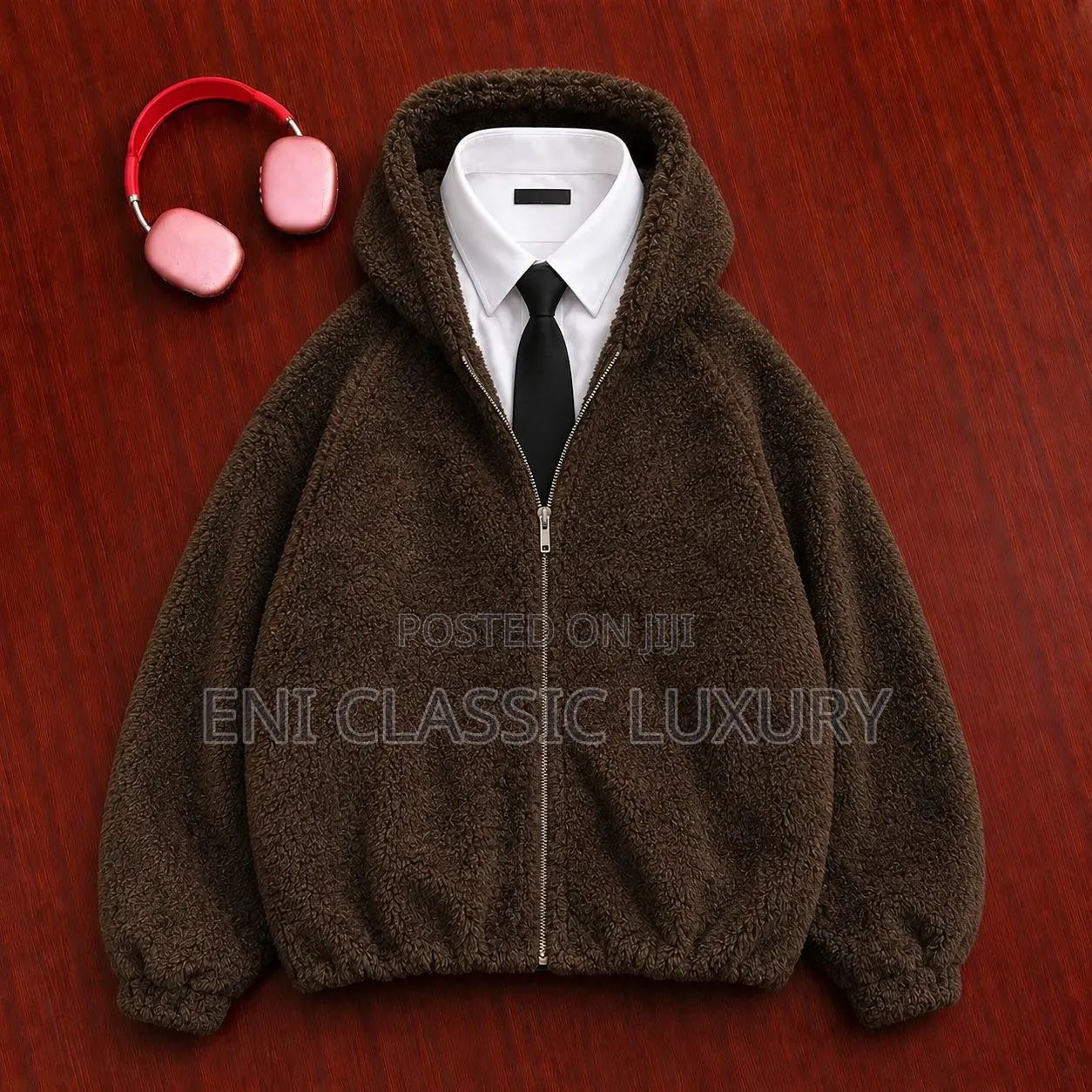 Best Quality Luxury Cargo Jacket Well Banded