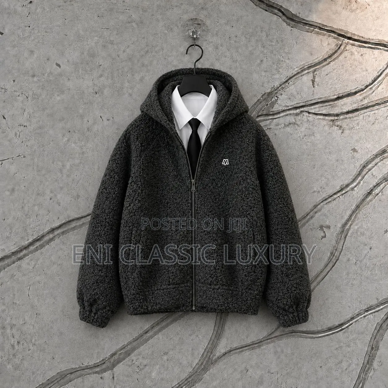 Best Quality Luxury Cargo Jacket Well Banded
