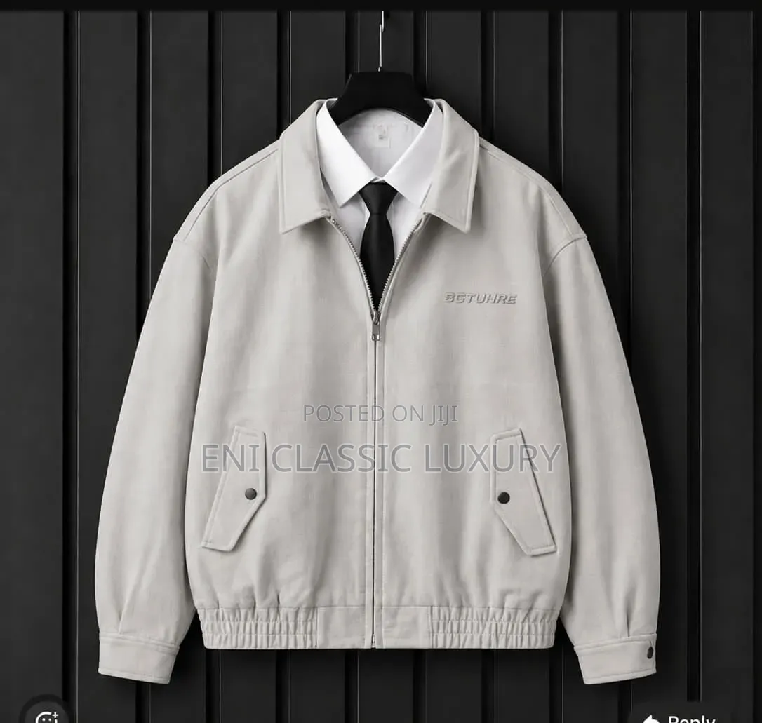 Best Quality Luxury Cargo Jacket Well Banded