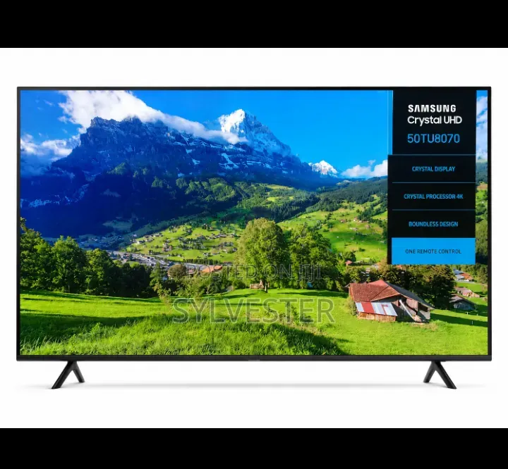 Samsung 50 Inches Full Smart Tv, London Used