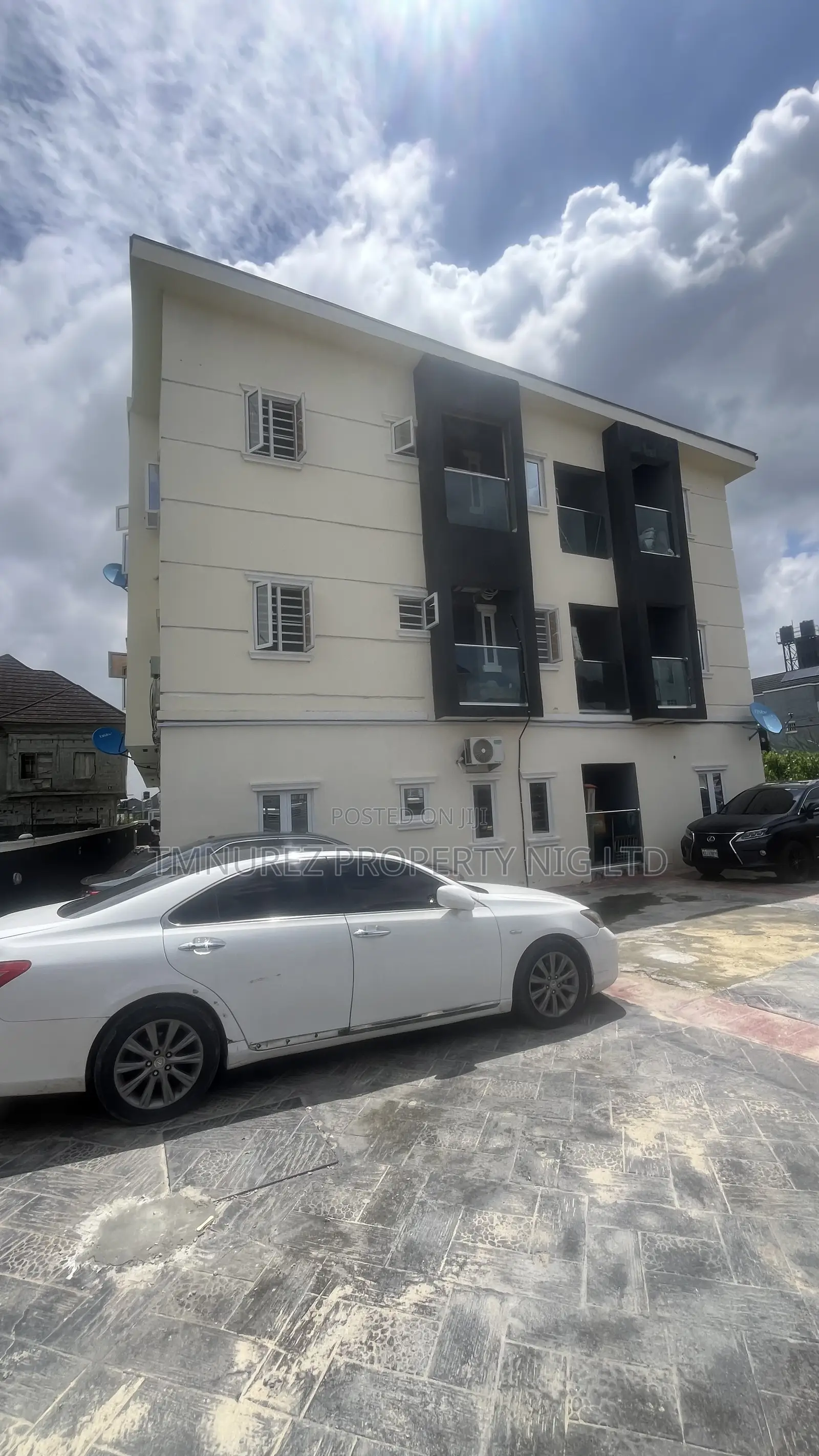 3bdrm Apartment in Sangotedo And Its for rent