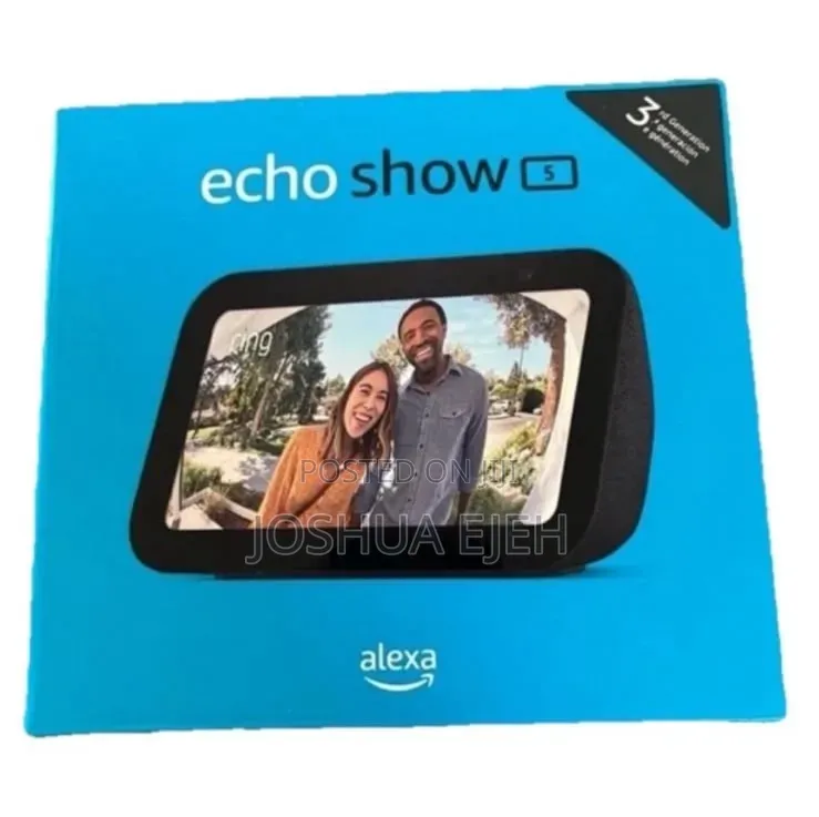 Amazon Echo Show 5 (3rd Gen)