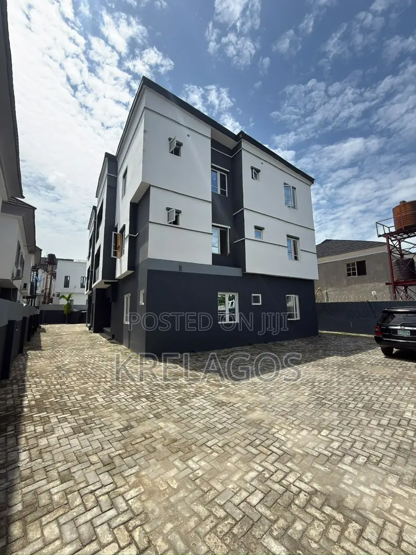 2bdrm Apartment in Sangotedo for sale