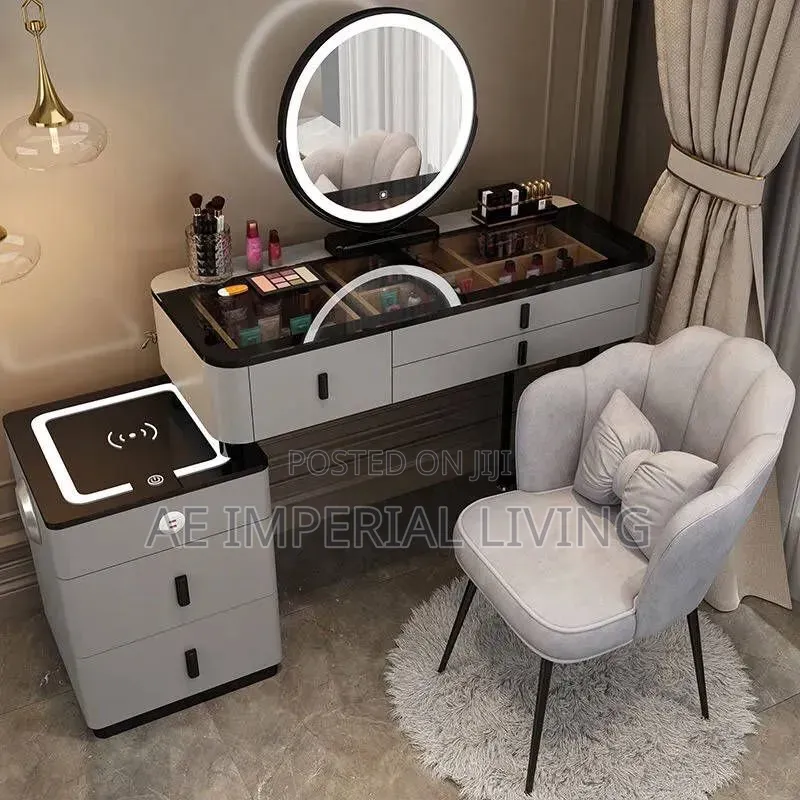 Smart Vanity Dressing Table Set