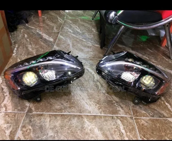 Headlamp W205 C300 2015 Charger