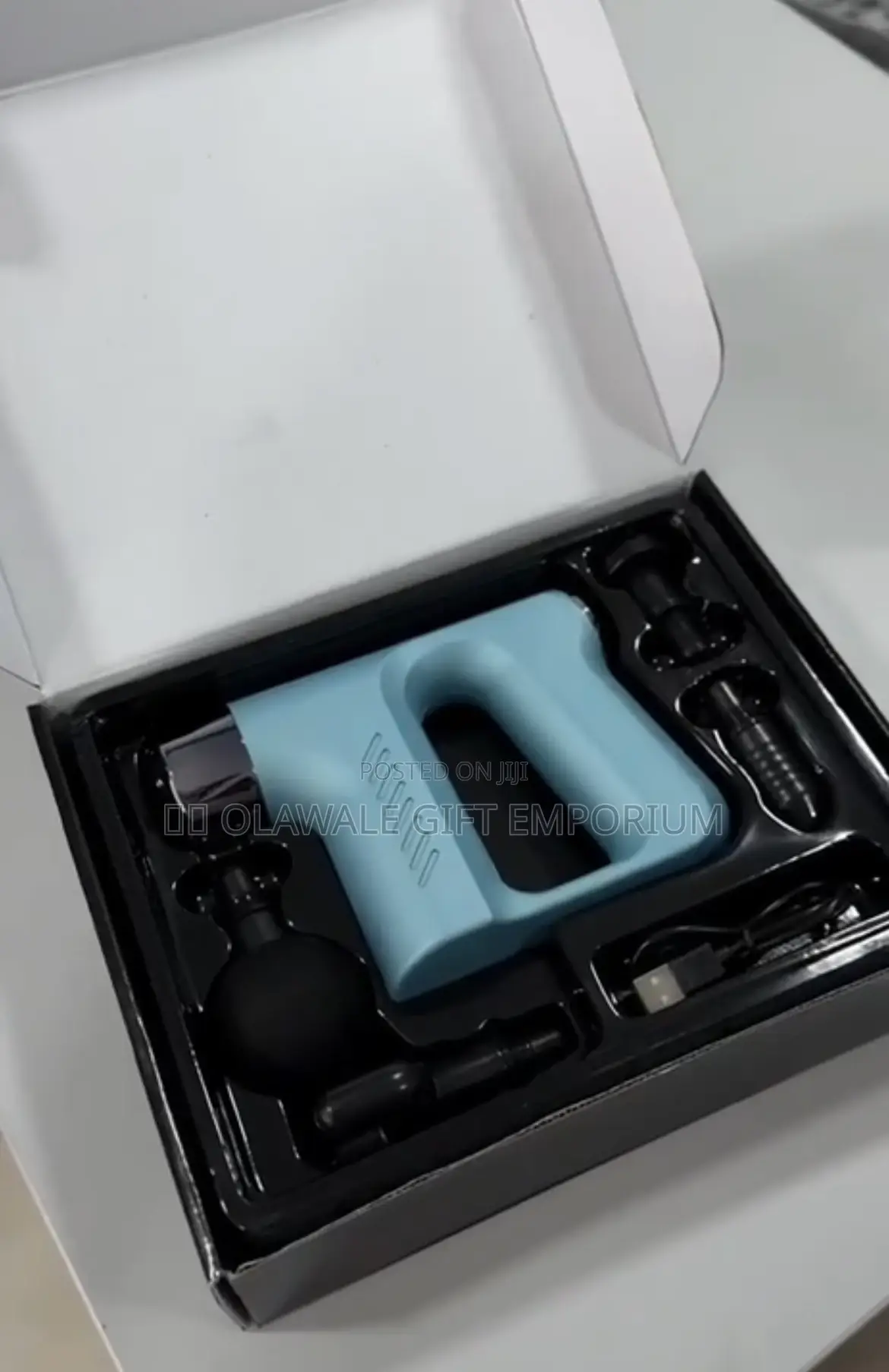Gun Massager