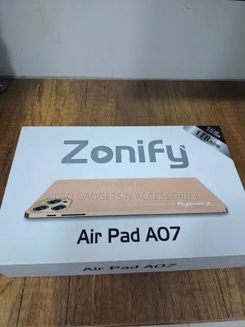 New Tablet 1 TB