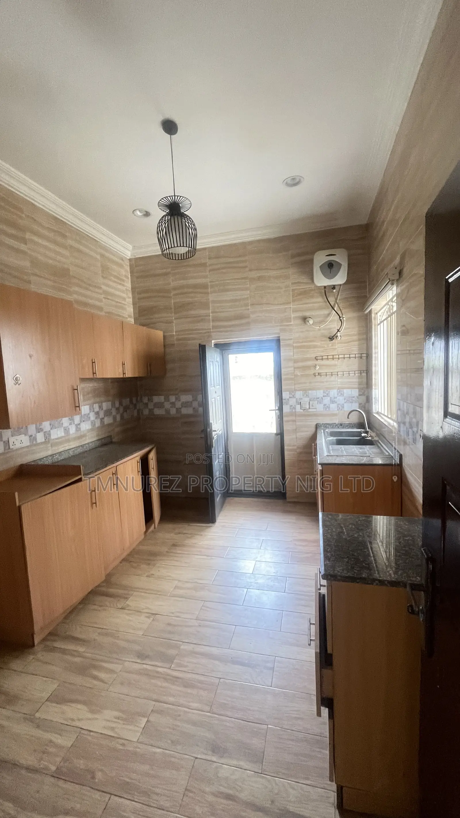 3bdrm Apartment in Sangotedo Axis for rent