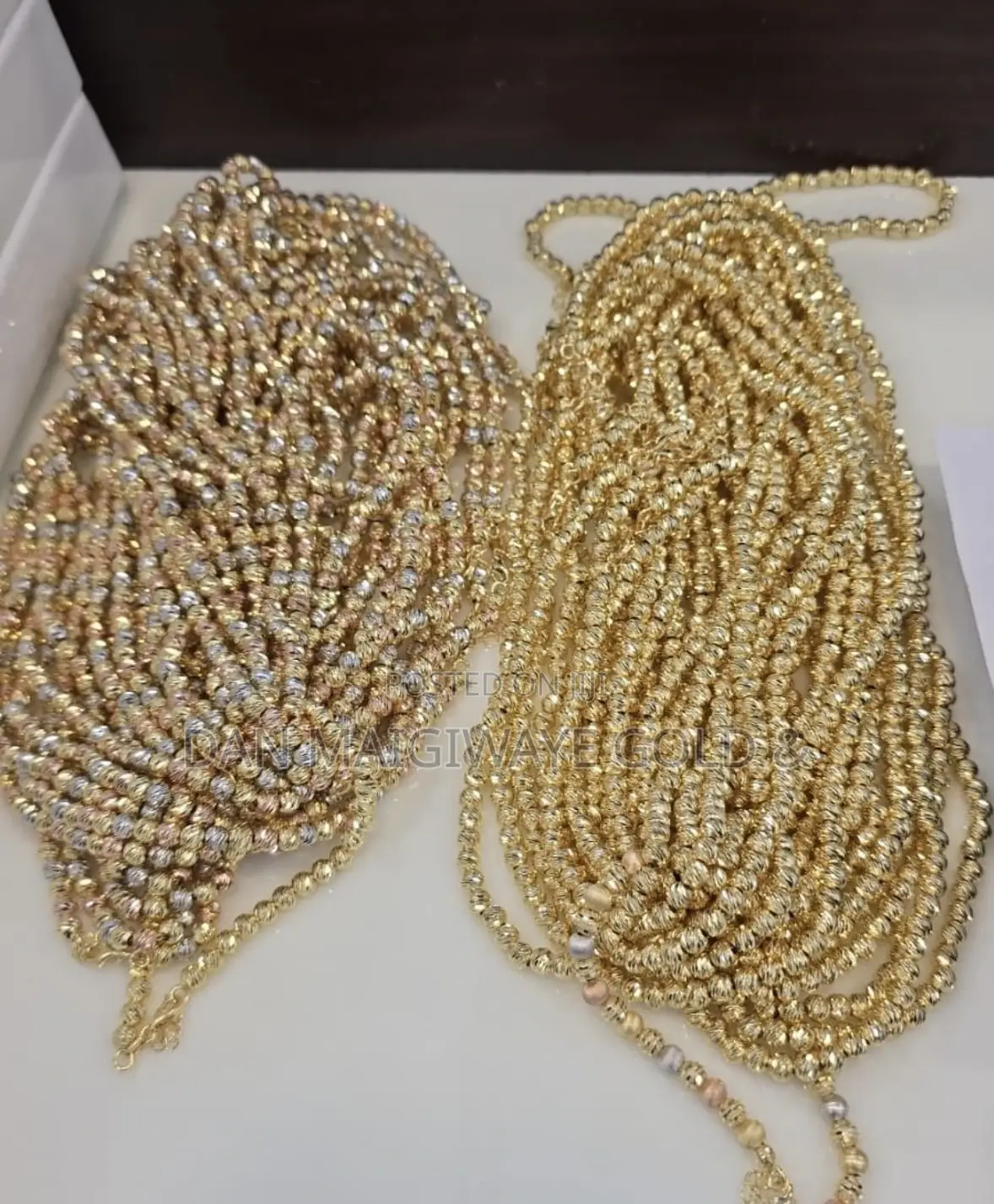 Dan Maigiwaye Gold Diamond