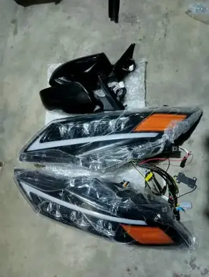 Head Lamp for Toyota Camry 2012 New Addition