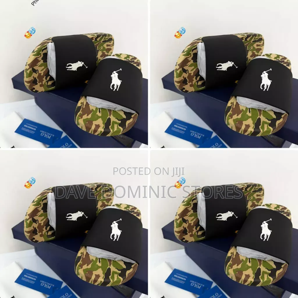 New in Polo Ralph Lauren Slider