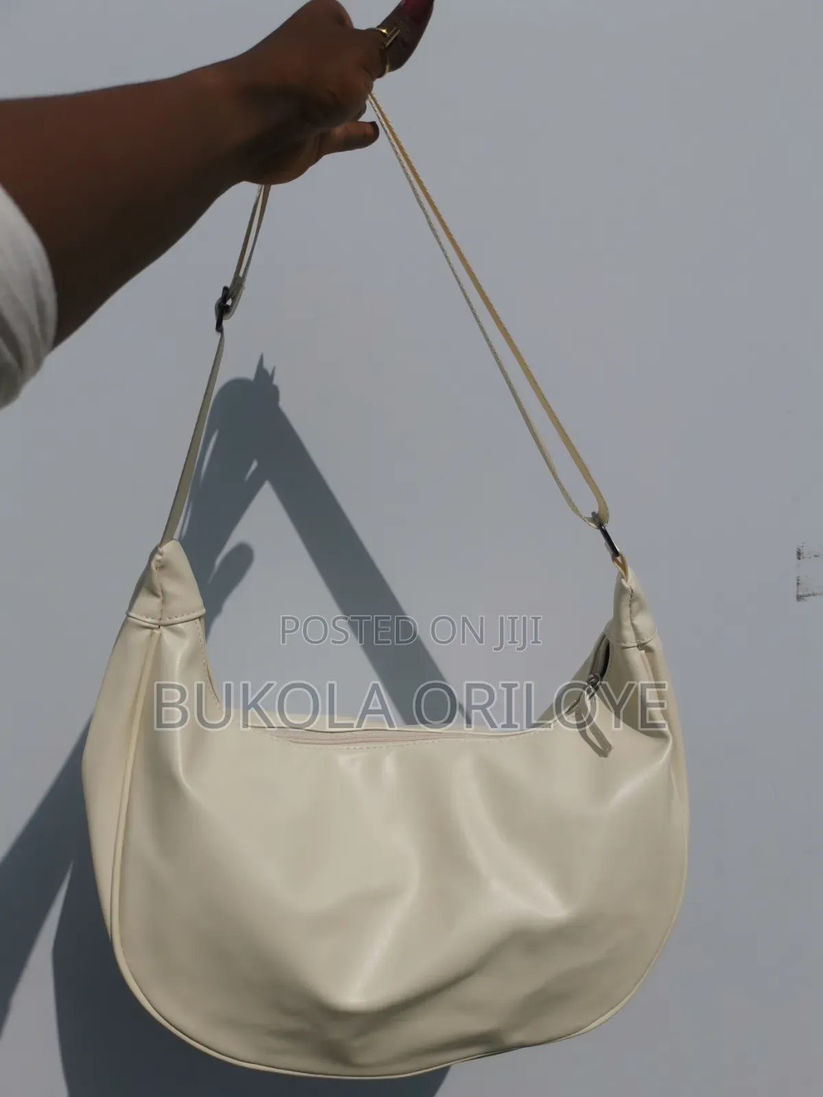 Quality White Bag