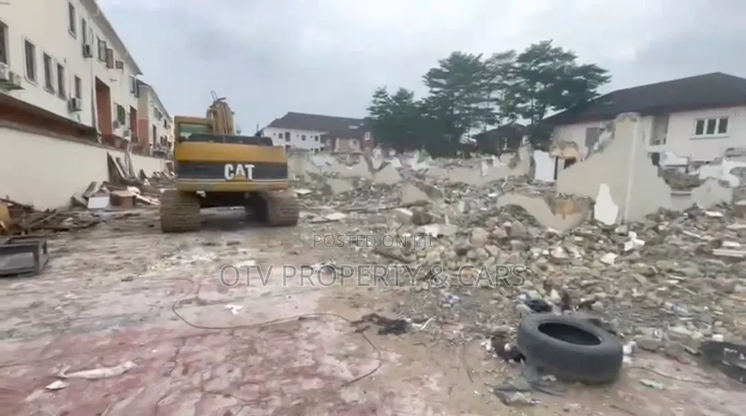 Kunsula Road, Ikate, Lekki, Lagos ₦1m Per SQM