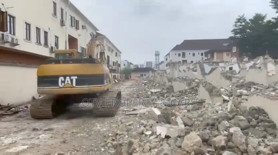 Kunsula Road, Ikate, Lekki, Lagos ₦1m Per SQM