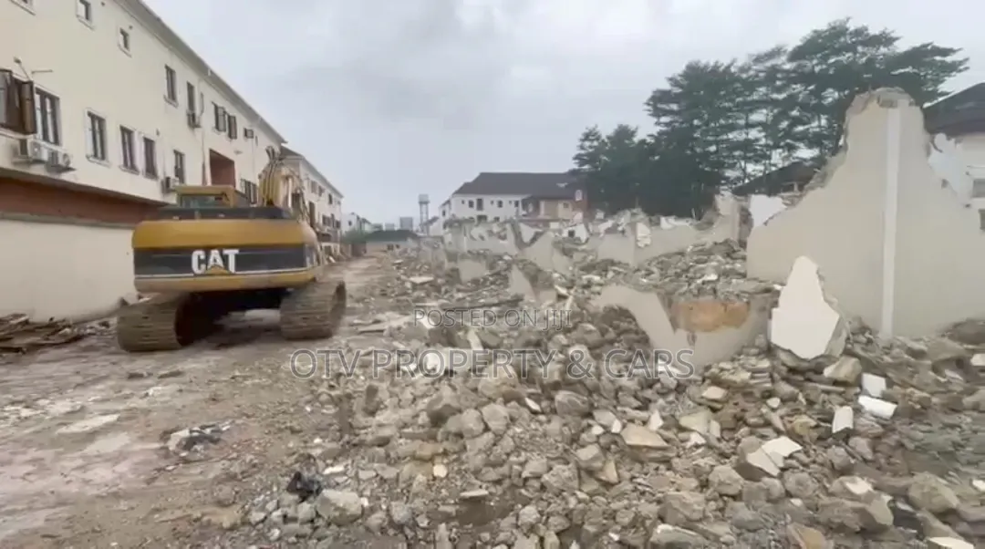 Kunsula Road, Ikate, Lekki, Lagos ₦1m Per SQM
