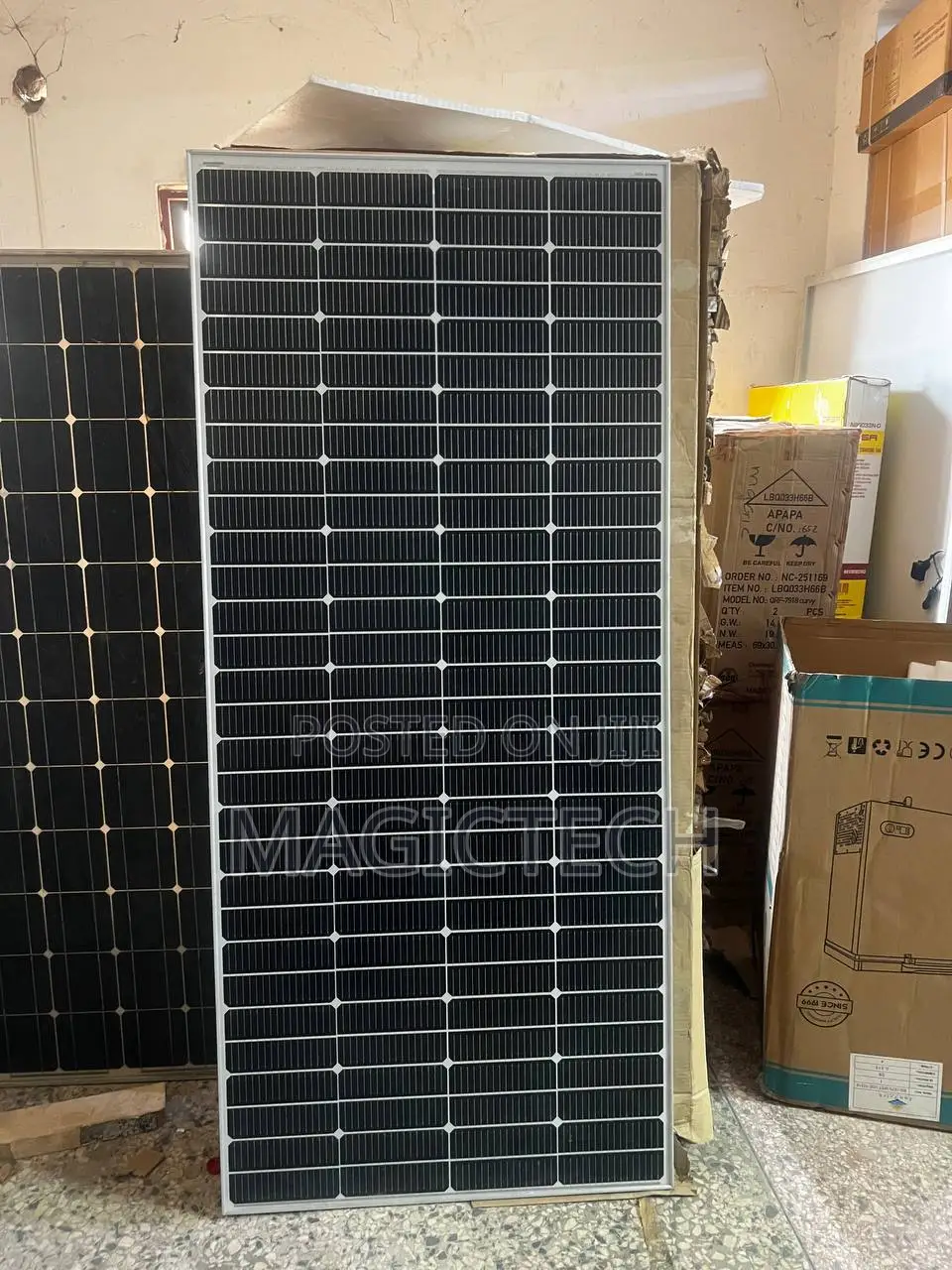 Sunflex 310w New Solar Panel