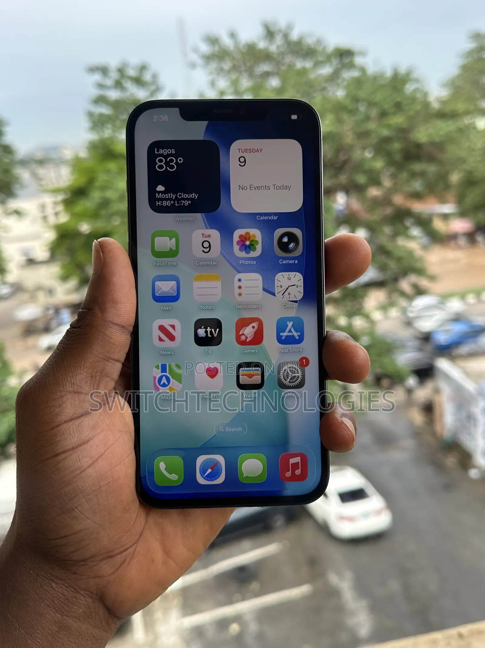 Apple iPhone 12 Pro Max 128 GB Gray